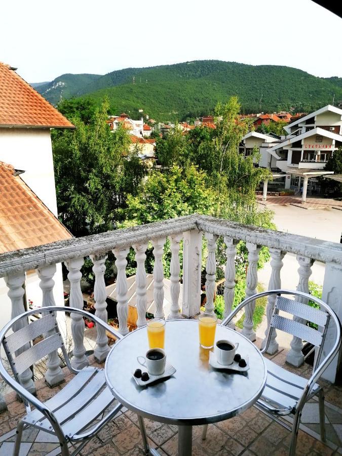 Vila Simic Soko Banja Exterior foto