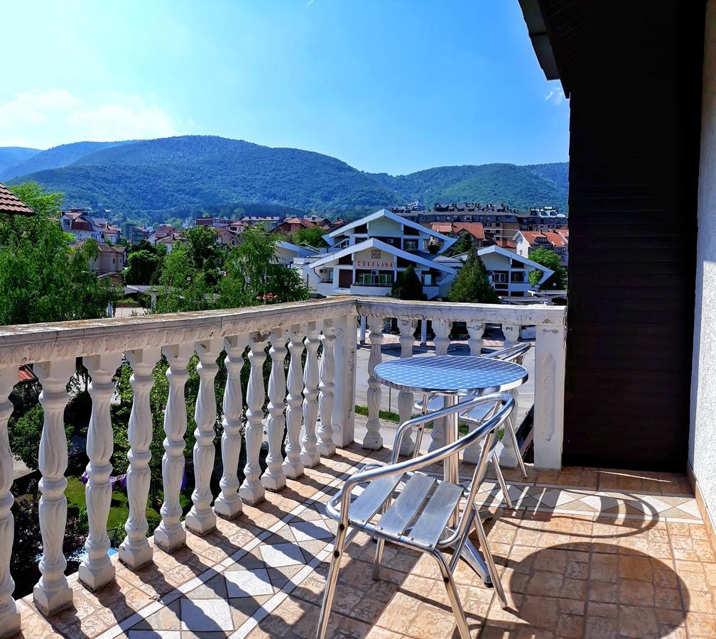 Vila Simic Soko Banja Exterior foto