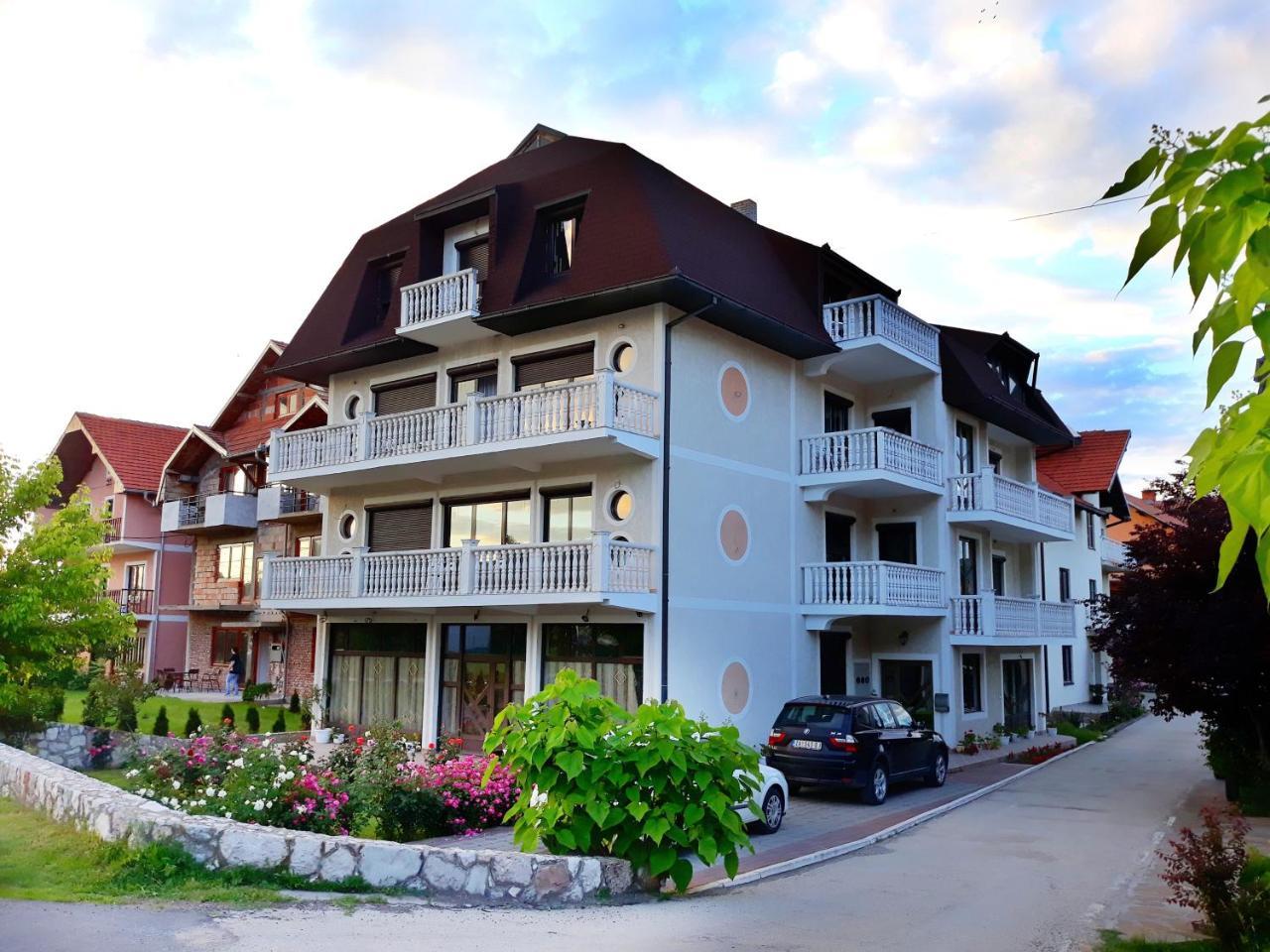 Vila Simic Soko Banja Exterior foto